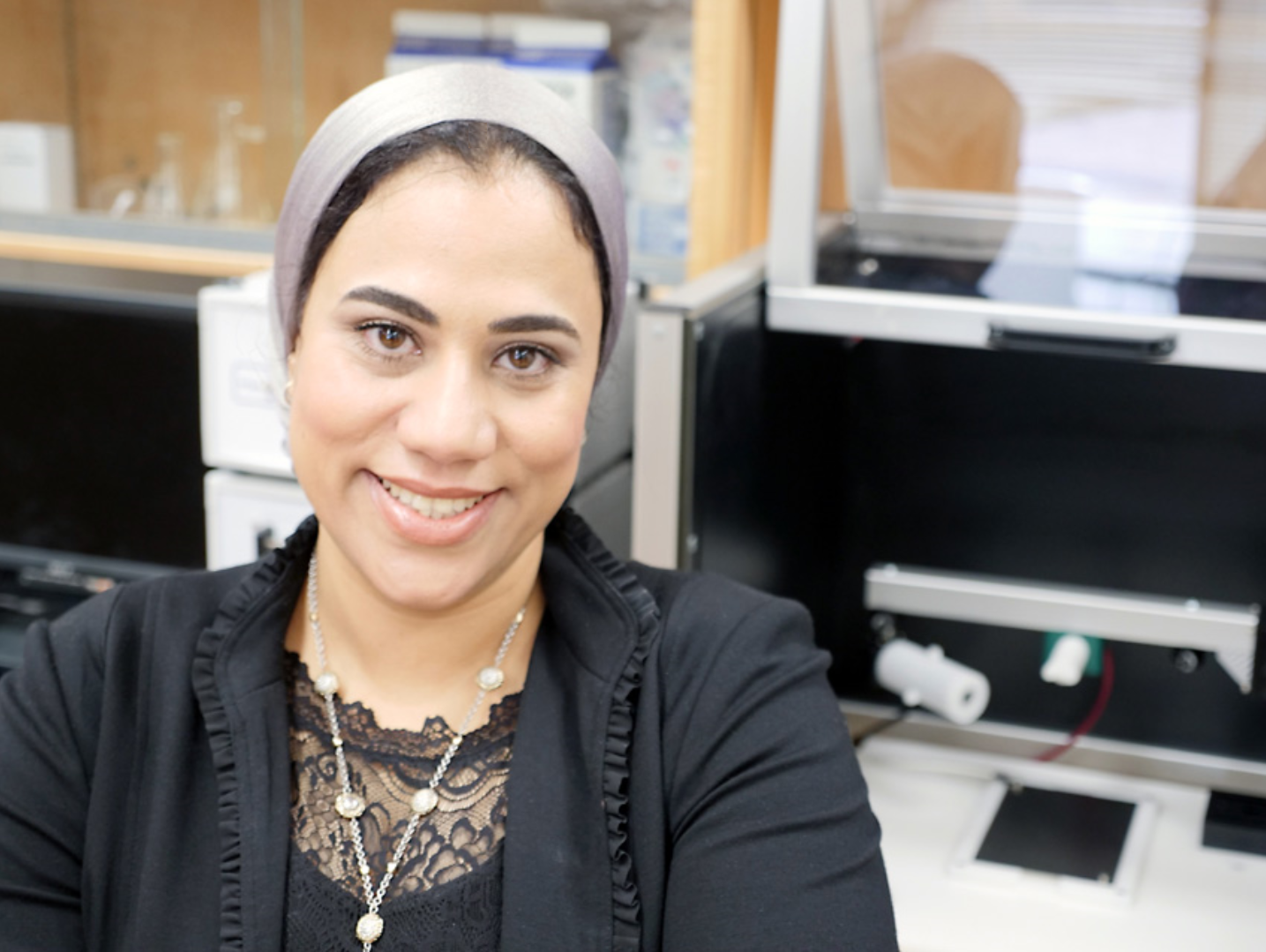 Dr. Amira Abdelrasoul