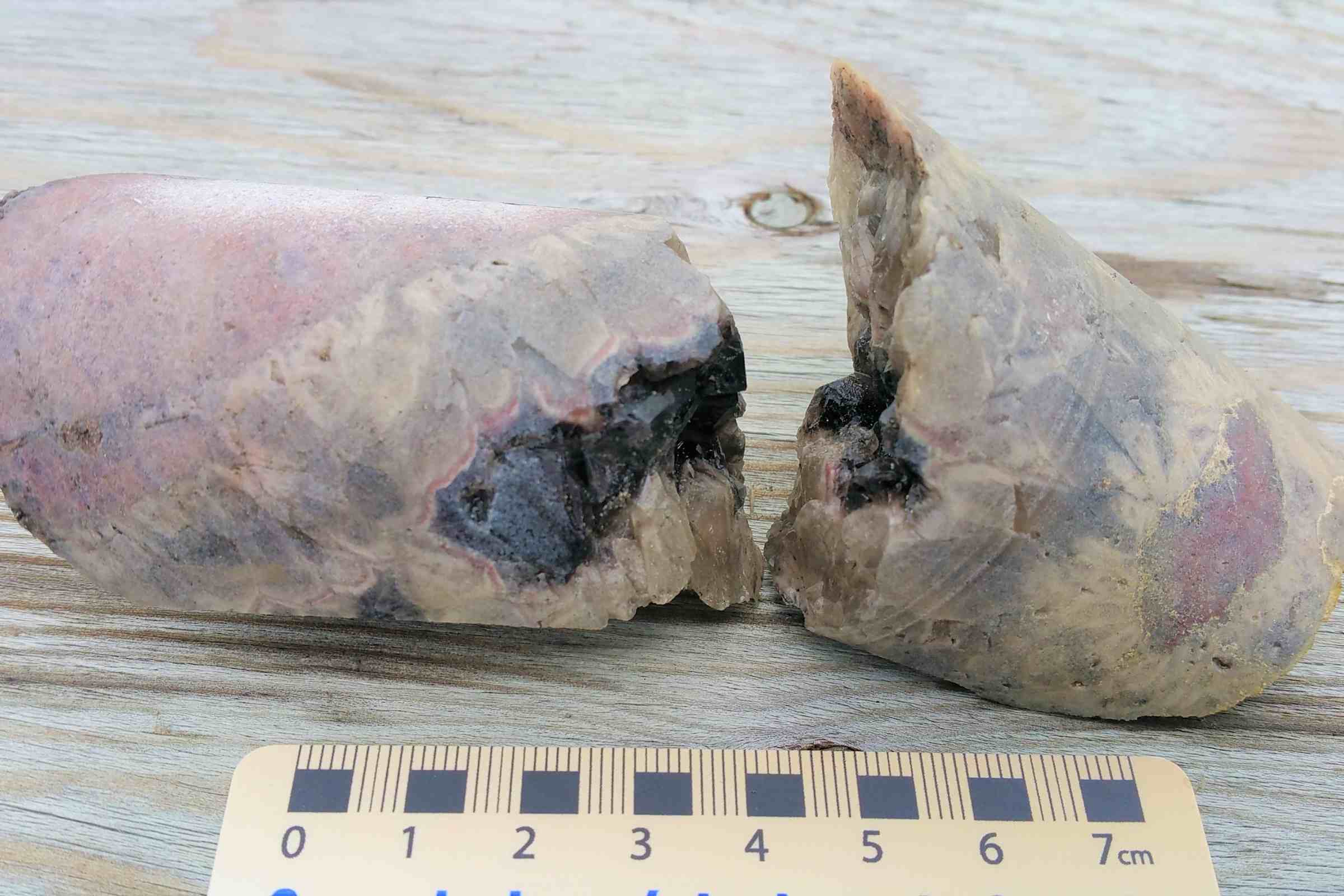 Ancient fluid in quartz provides key to finding new uranium deposits