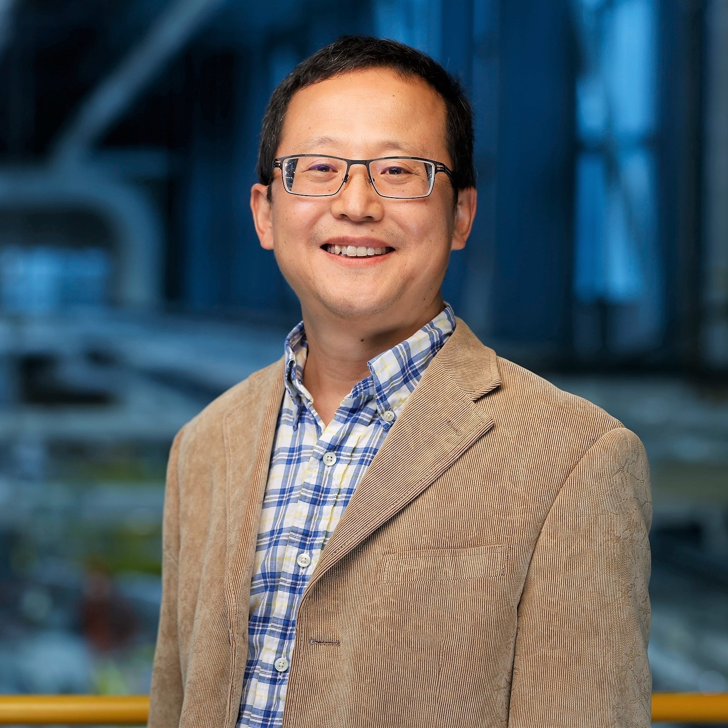 Picture of Jigang Zhou