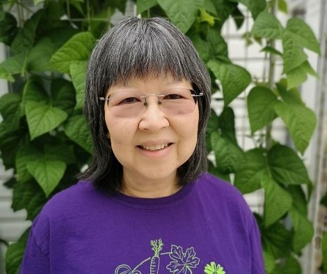 Dr. Karen Tanino, USask professor of plant sciences.