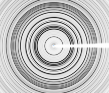 Powder Diffraction Rings