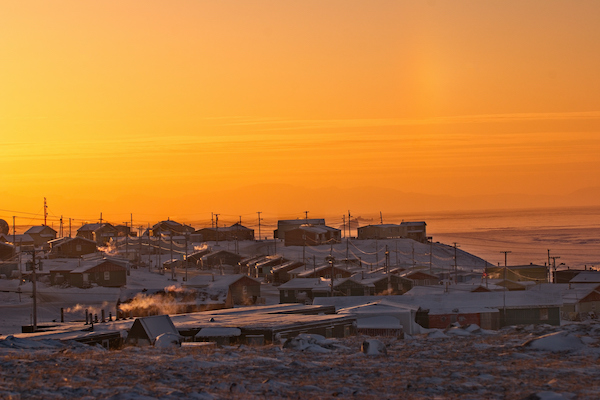 The CLS Education Team offers online distance projects, connecting virtually, with students in Indigenous communities with the Arctic Fox Program.
