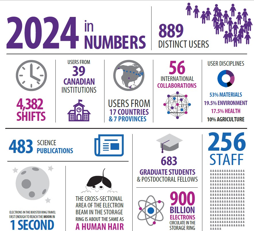 2024 in Numbers